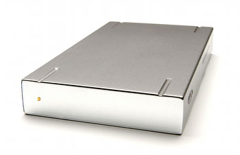 Porsche designed Lacie mobile hard drive
